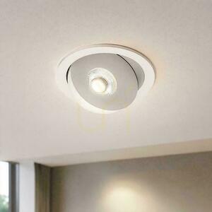 V-TAC LED CREE Recessed Tiltable Downlight, 12W, CRI90+, CCT, IP44, White, VT-110011CCT, 800 lm, 6-Year Warranty 3 V-TAC LED CREE Recessed Tiltable Downlight, 12W, CRI90+, CCT, IP44, White, VT-110011CCT, 800 lm, 6-Year Warranty small 3