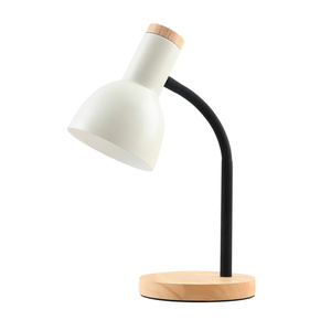 Desk Lamp Italux Senza White E27 36 cm TB-37263-BG
