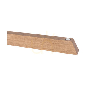 Jonas Pendant Light, Oiled Oak/Black, 1xLED 17.3 W, Up&Down, 118 cm 3 Jonas Pendant Light, Oiled Oak/Black, 1xLED 17.3 W, Up&Down, 118 cm small 3