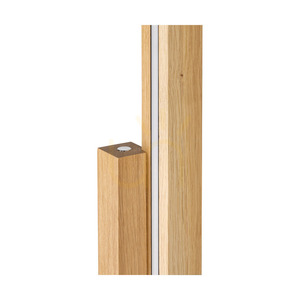Soho Floor Lamp, Oiled Oak/Black, 2xLED, 37.5 W, 28 cm 2 Soho Floor Lamp, Oiled Oak/Black, 2xLED, 37.5 W, 28 cm small 2