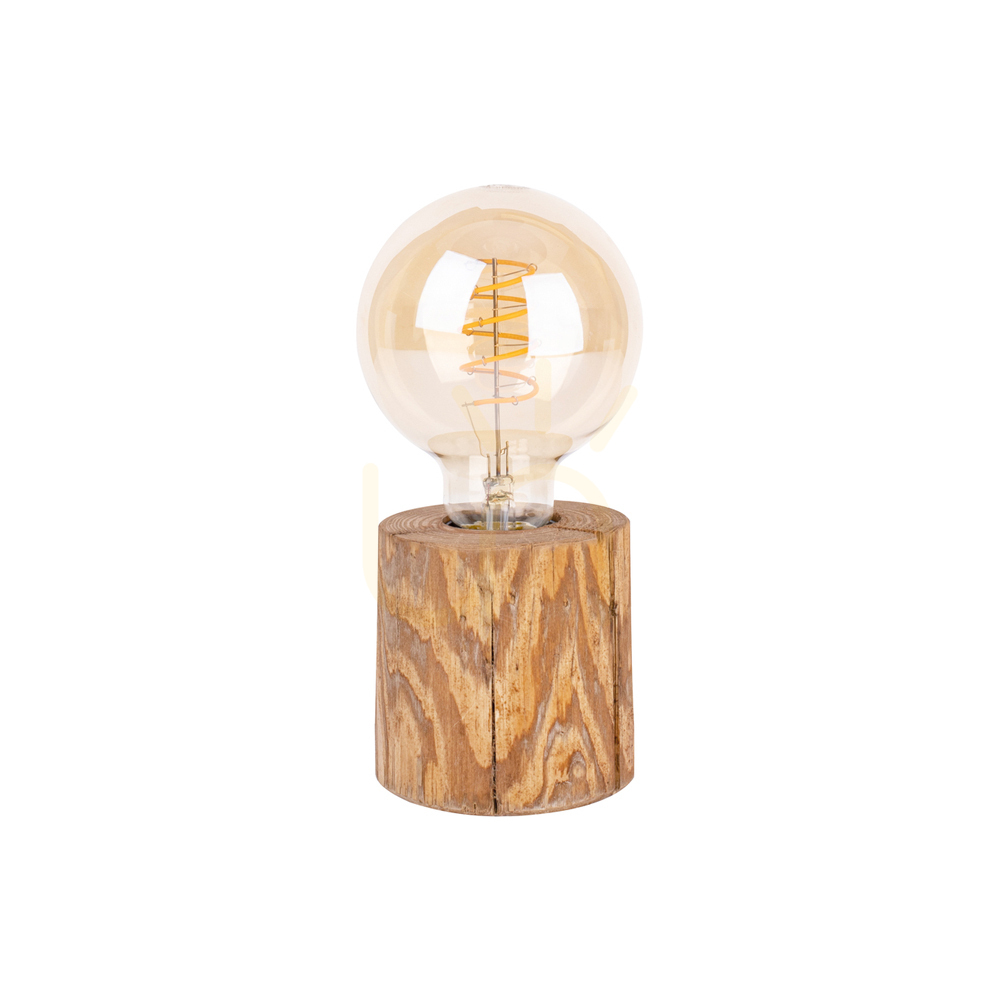 Check Core Table Lamp, Brown, 1xE27, Ø8–12 cm Core Table Lamp, Brown, 1xE27, Ø8–12 cm