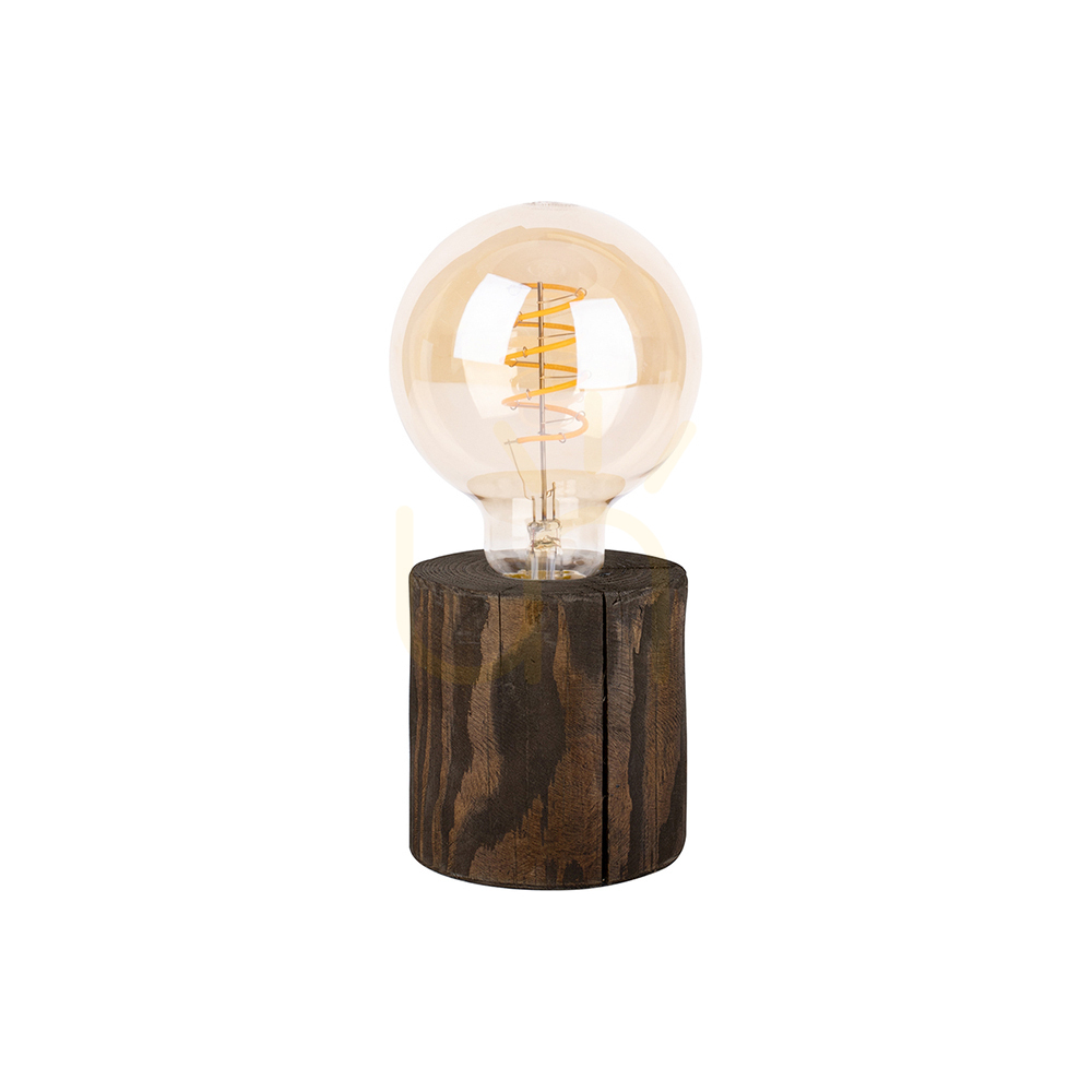 Check Core Walnut Table Lamp, 1xE27, Ø8–12 cm Core Walnut Table Lamp, 1xE27, Ø8–12 cm