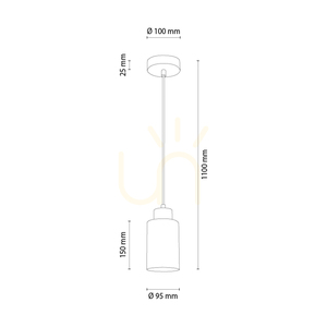 Selva Pendant Light, Oiled Oak, 1xE27, Ø10 cm 2 Selva Pendant Light, Oiled Oak, 1xE27, Ø10 cm small 2