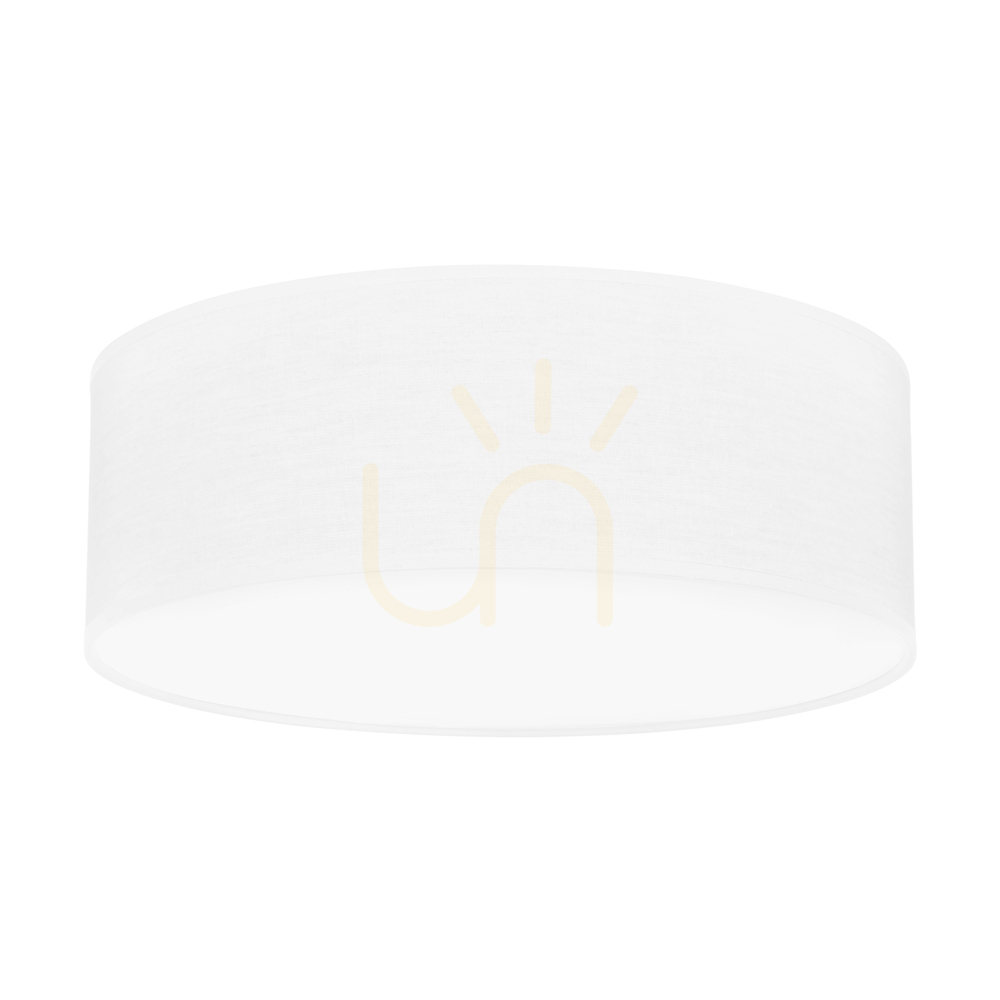 Check Ignis Ceiling Light, White, White Shade, 3xE27, Ø38 cm Ignis Ceiling Light, White, White Shade, 3xE27, Ø38 cm