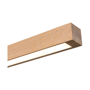 Smal CCT Pendant Light, Oiled Oak, 1xLED, 26.4 W, 80 cm 2 Smal CCT Pendant Light, Oiled Oak, 1xLED, 26.4 W, 80 cm small 2