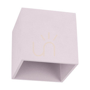 Nicold Ceiling Light, 1xGU10, Max. 35W, Silver, 10 cm small 1