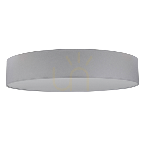 Check Darea Ceiling Light, 4xE27, 25W, Gray, Ø70 cm