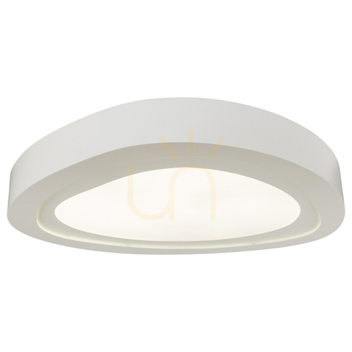 Check Cloud Ceiling Light incl.. 96W White LED, 105 cm