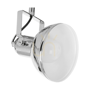 Edit Ceiling Light, 3xE27, Max. 60W, Chrome Metal, 64.5 cm small 1