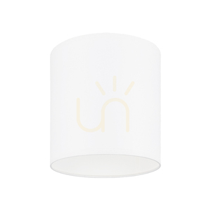 Jenta Ceiling Light, 4xE27, Max. 25W, Beech and Walnut Wood / White, 34 cm Lampshade small 1