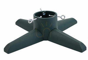 Green GRANDE 09-02 Christmas Tree Stand with Water Reservoir small 0