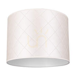 Mirabella Table Lamp, 1xE27, Max. 60W, Oiled Oak/Anthracite, Braided Cable, Pearl Lampshade, Ø30 cm small 1