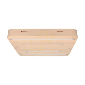 Neele Ceiling Light, 5xLED, 3000K, 19.5W, Birch, 34 cm small 2