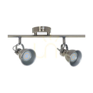 Pax Ceiling Light, 4xGU10, Max. 50W, Metal Patina, 78 cm small 1
