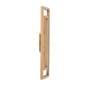 Ramme Ceiling Light, 2xLED, 3000K, 57W, Oiled Oak, 83 cm small 7