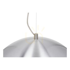 Ray Pendant Light, Includes 1x LED 3000K 28W, Aluminum Metal / Transparent PVC Cable, Ø66 cm small 2