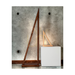Segel Table Lamp, 2xLED, 3000K, 8.5W, Oiled Oak/Anthracite, Braided Cable with Touch Dimmer, 26.5 cm small 3