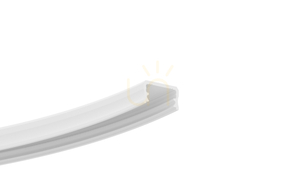 LUMINES RING Type A, D=600 mm, white lacquer. 1 LUMINES RING Type A, D=600 mm, white lacquer. small 1