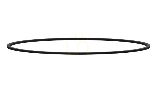 Check LUMINES RING Type A, D=950 mm, black lacquer. LUMINES RING Type A, D=950 mm, black lacquer.