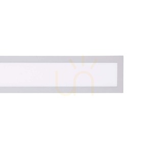 Paul Neuhaus FLAT 16537-16-O white LED ceiling panel 100 × 10 cm CCT small 4