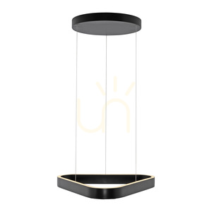 Q-STRETTO 2690-18 Black 2xLED Pendant Light 11 Q-STRETTO 2690-18 Black 2xLED Pendant Light small 11