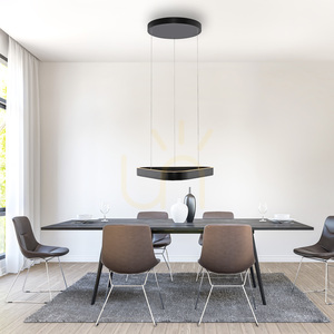 Q-STRETTO 2690-18 Black 2xLED Pendant Light 13 Q-STRETTO 2690-18 Black 2xLED Pendant Light small 13