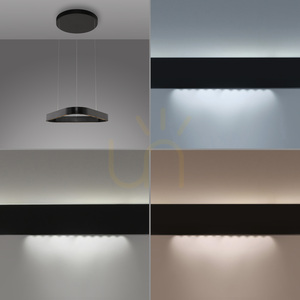 Q-STRETTO 2690-18 Black 2xLED Pendant Light 2 Q-STRETTO 2690-18 Black 2xLED Pendant Light small 2