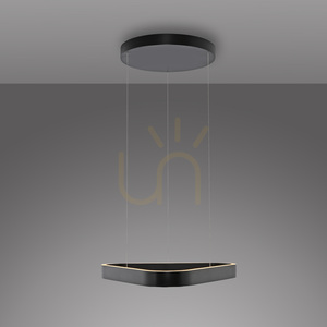 Q-STRETTO 2690-18 Black 2xLED Pendant Light 8 Q-STRETTO 2690-18 Black 2xLED Pendant Light small 8