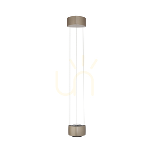 Q-STRETTO 2657-97 Brown 2xLED Pendant Light small 9