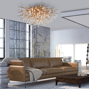 ICICLE 8092-11 Ceiling Light, Brass, 14xG9 12 ICICLE 8092-11 Ceiling Light, Brass, 14xG9 small 12