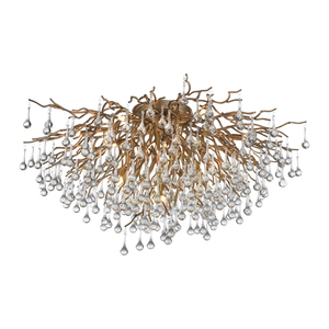 ICICLE 8092-11 Ceiling Light, Brass, 14xG9 15 ICICLE 8092-11 Ceiling Light, Brass, 14xG9 small 15