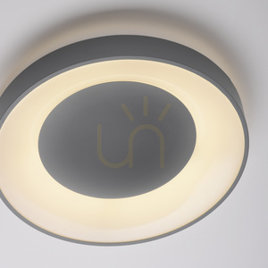 ANIKA 14326-18 Ceiling Light, Gray, 1xLED 1 ANIKA 14326-18 Ceiling Light, Gray, 1xLED small 1