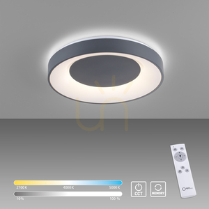 ANIKA 14326-18 Ceiling Light, Gray, 1xLED 10 ANIKA 14326-18 Ceiling Light, Gray, 1xLED small 10