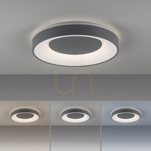 ANIKA 14326-18 Ceiling Light, Gray, 1xLED 4 ANIKA 14326-18 Ceiling Light, Gray, 1xLED small 4