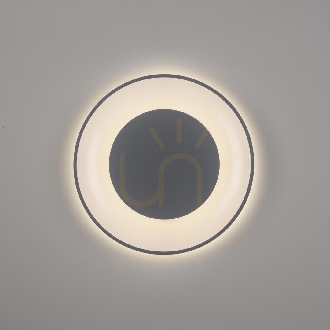 Display ANIKA 14326-18 Ceiling Light, Gray, 1xLED ANIKA 14326-18 Ceiling Light, Gray, 1xLED