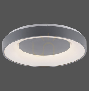 ANIKA 14326-18 Ceiling Light, Gray, 1xLED 0 ANIKA 14326-18 Ceiling Light, Gray, 1xLED small 0