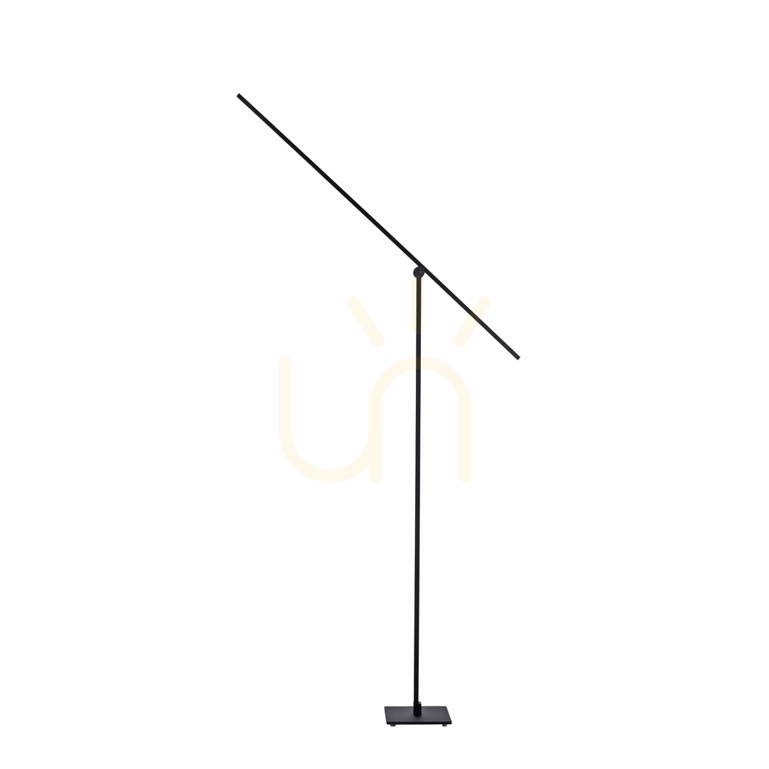Display PURE-GRAFO 407-18 Floor Lamp, Black, 1xLED PURE-GRAFO 407-18 Floor Lamp, Black, 1xLED