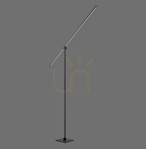 PURE-GRAFO 407-18 Floor Lamp, Black, 1xLED 6 PURE-GRAFO 407-18 Floor Lamp, Black, 1xLED small 6