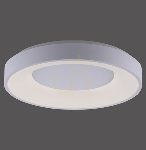 Check ANIKA 14326-16 White Ceiling Light, 1xLED