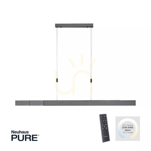 PURE-MOTO 2525-15 Gray 3xLED Pendant Light 12 PURE-MOTO 2525-15 Gray 3xLED Pendant Light small 12