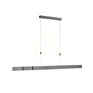 PURE-MOTO 2525-15 Gray 3xLED Pendant Light 6 PURE-MOTO 2525-15 Gray 3xLED Pendant Light small 6