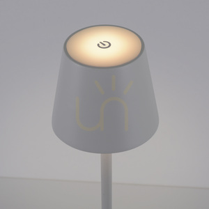 EURIA 19250-16 Table Lamp, White, 1xLED small 9