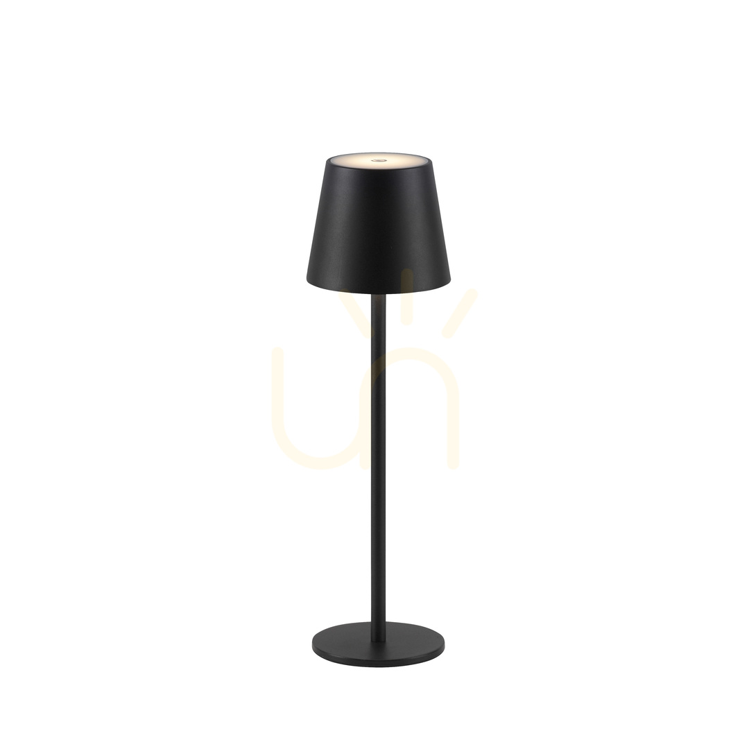 Display EURIA 19250-18 Table Lamp, Black, 1xLED EURIA 19250-18 Table Lamp, Black, 1xLED