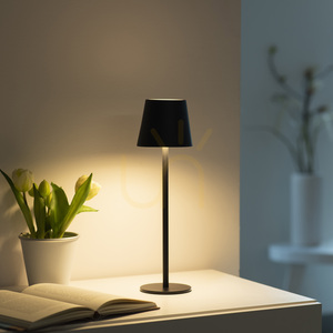 EURIA 19250-18 Table Lamp, Black, 1xLED 2 EURIA 19250-18 Table Lamp, Black, 1xLED small 2