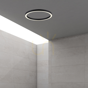 PURE-LINES 6306-13 Anthracite 1xLED Pendant Light small 10
