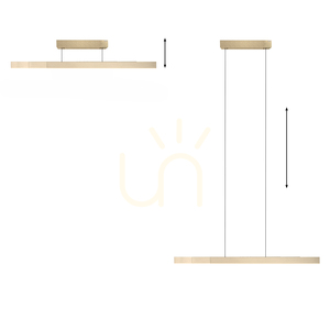 PURE-MOTO-RISE 2545-60 Gold 3xLED Pendant Light 15 PURE-MOTO-RISE 2545-60 Gold 3xLED Pendant Light small 15