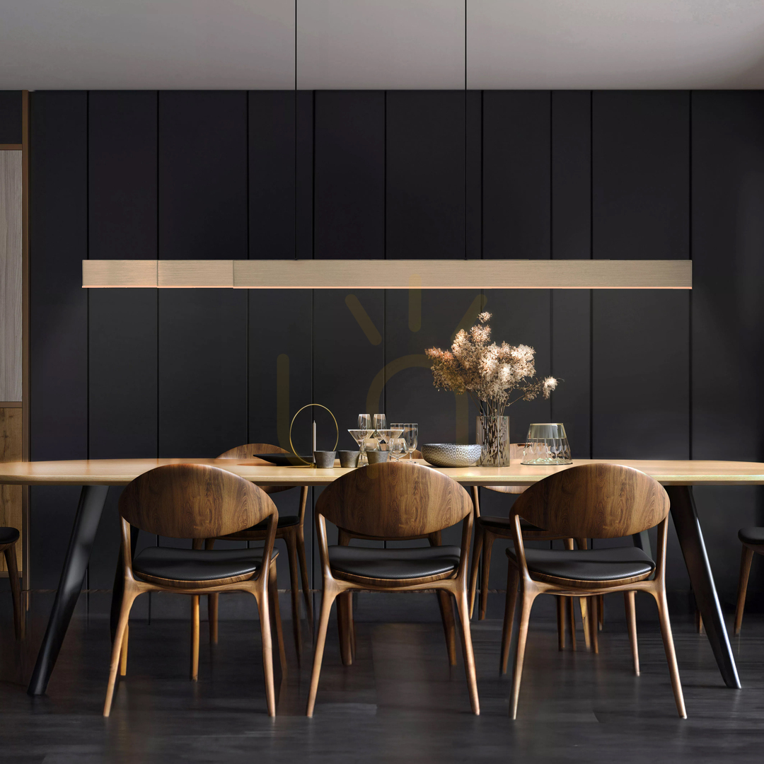 Display PURE-MOTO-RISE 2545-60 Gold 3xLED Pendant Light PURE-MOTO-RISE 2545-60 Gold 3xLED Pendant Light