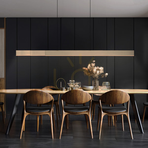 PURE-MOTO-RISE 2545-60 Gold 3xLED Pendant Light 2 PURE-MOTO-RISE 2545-60 Gold 3xLED Pendant Light small 2