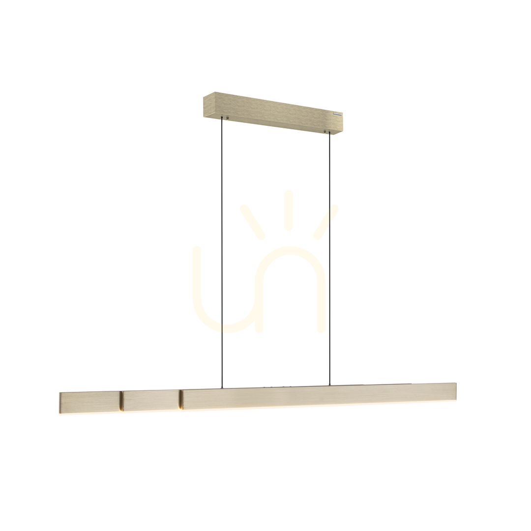 Preview PURE-MOTO-RISE 2545-60 Gold 3xLED Pendant Light PURE-MOTO-RISE 2545-60 Gold 3xLED Pendant Light