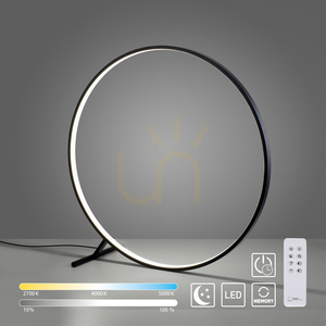 HULA 320-18 Floor Lamp, Black, 1xLED 10 HULA 320-18 Floor Lamp, Black, 1xLED small 10
